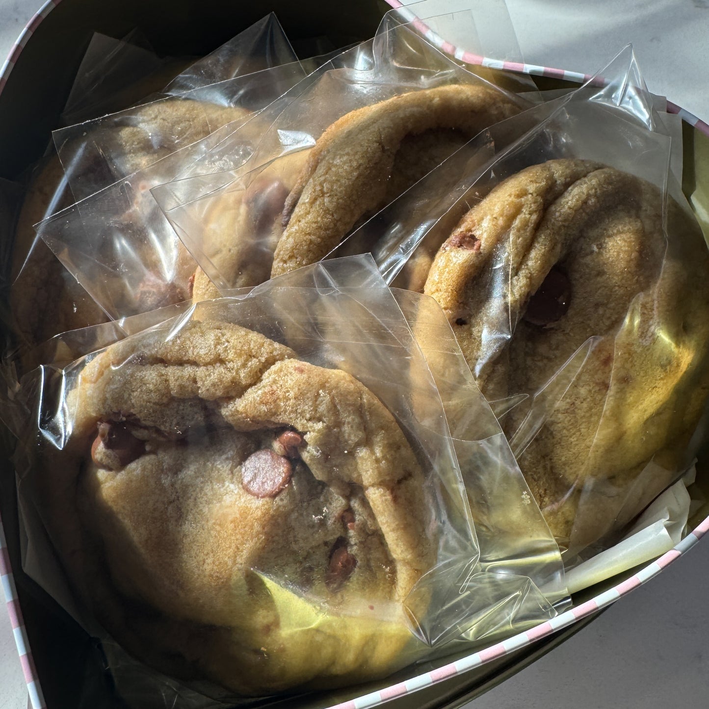 Brown Butter Chocolate Chunk