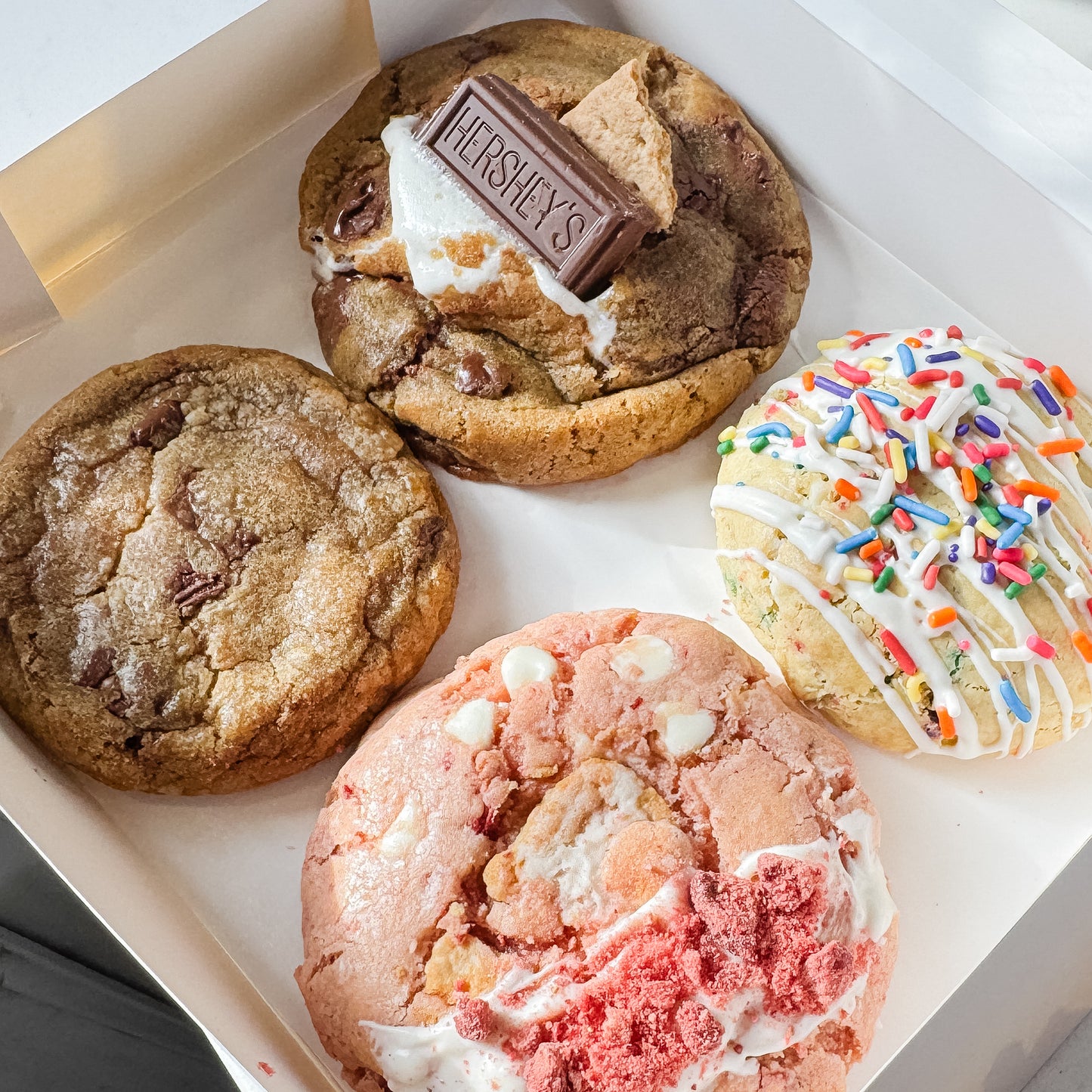 BYOB Jumbo Kookies (3 Pack)